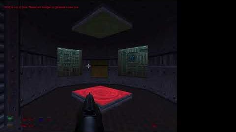 Doom 64 EX The Lost Levels Map 01 "Plant Ops" Multiplayer video (Player 2
