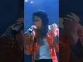 Michael Jackson Beat It (Drums and Live Vocals) Live Seoul 1996