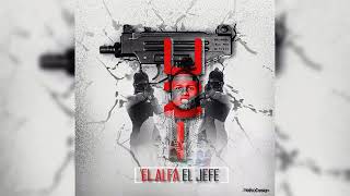 El Alfa "El Jefe" - UZI (Audio)