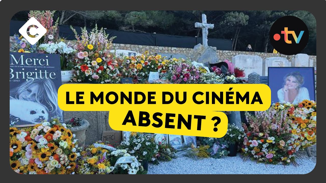 À Saint-Tropez, les adieux à Brigitte Bardot