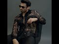 Aditya Roy Kapur for The Peacock Magazine | Fashion Film
