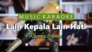 Lain Kepala Lain Hati - Rhoma Irama