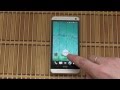 HTC ONE: Обновление 4.19.401.11 до Android 4.4.2. Краткий обзор