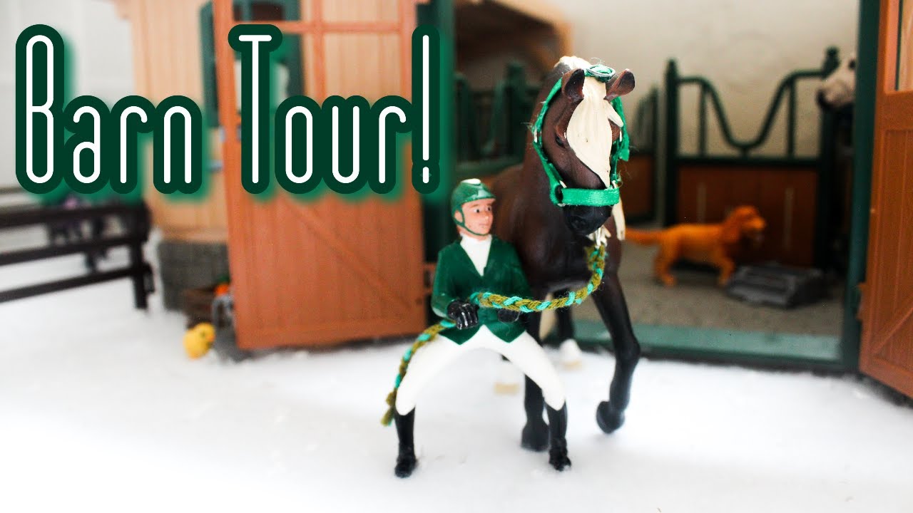 Phoenix Rider Stable Barn Tour! - March 2024 - |Phoenix Stables - YouTube