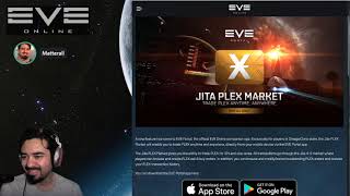 EVE Online 2020 | 05.07 | PLEX Market App