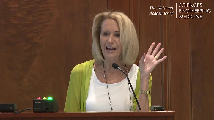 9/26/2019 - Session 4: MARCIA MCNUTT