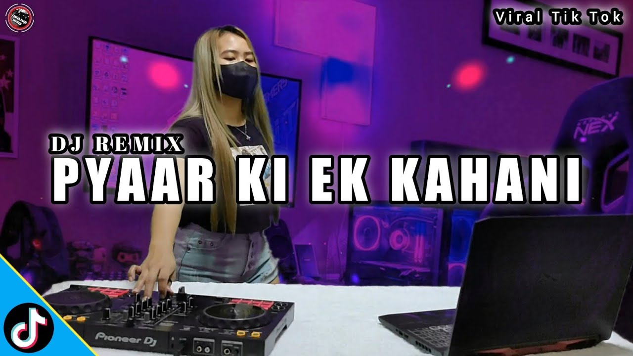 DJ INDIA PYAAR KI EK KAHANI JEDAG JEDUG REMIX FULL BASS