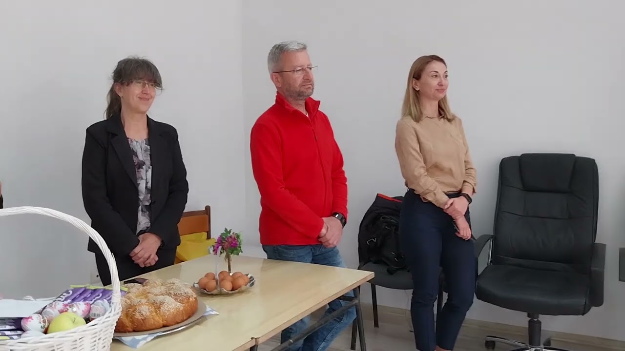 Лазаруване в група 