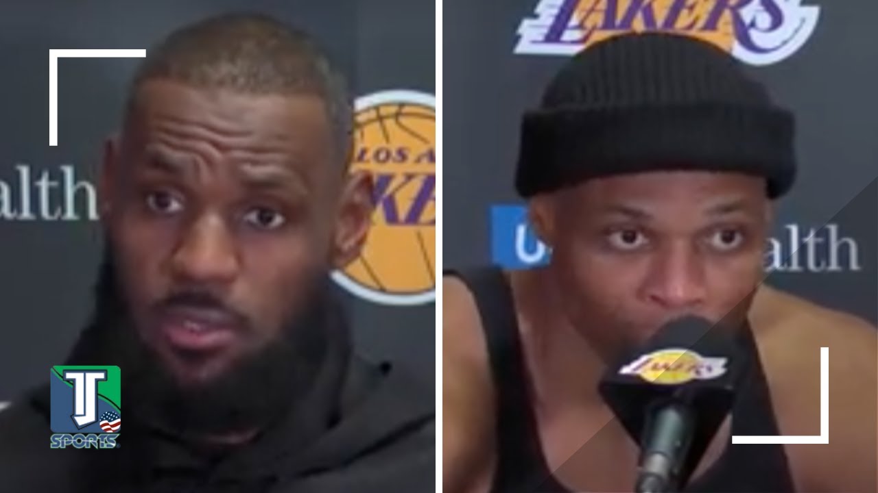 REACT to Los Angeles Lakers LOSING to Los Angeles Clippers - YouTube