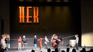 2018 0209 09 GVA CS Chinese Culture Day 4th Toy Festival Jump Rope