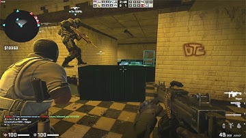 CS GO - Zombie Survival Mod - zm_novum_csgo-ZFS