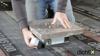 Dtx-K Konsole Montageanleitung