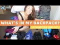 Backpacking GEAR LIST for 2 week hike -SUW Scotland