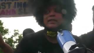 Protesters mark Juneteenth in Washington DC | Africa Cable Network