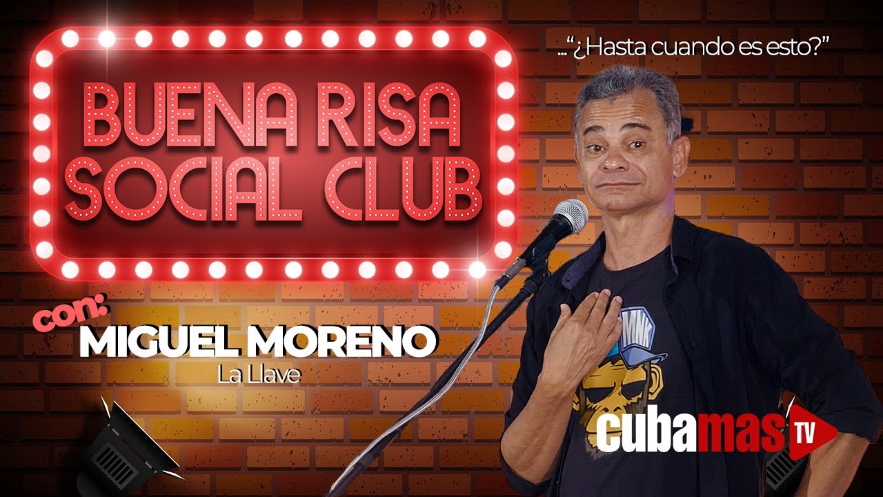 Buena Risa Social Club: 