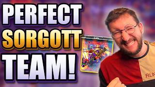 Ultimate Sorgott BREAKDOWN - How to MAXIMISE your progress! Invokers: Titan Legacy
