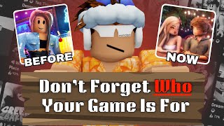 Why Coast Café Will Fail | A ROBLOX Community Breakdown