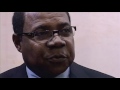 Edmund Bartlett, Minister of Tourism, Jamaica @ ITB Berlin 2011