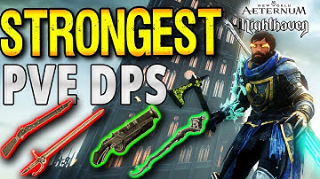 New World Season 10 DPS Tier List – INSANE Weapon Combos You Should Be Running