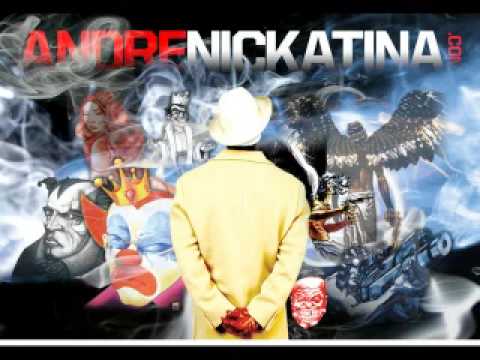 Andre Nickatina - Ate Miles From The City of Dope