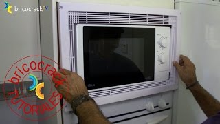 Horno de Microondas para Empotrar Frigidaire 30″ | Ambitec