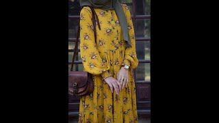 Hijab styles 2021موديلات للمحجبات لصيف