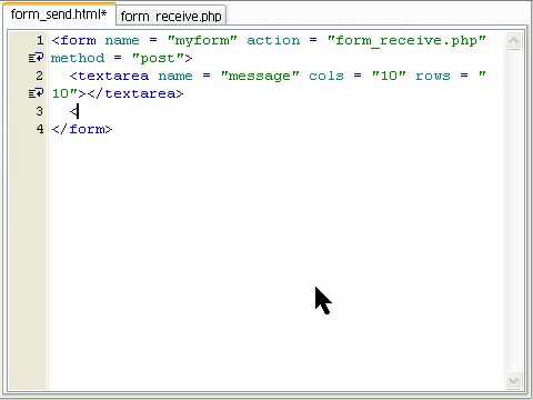PHP File Exercise