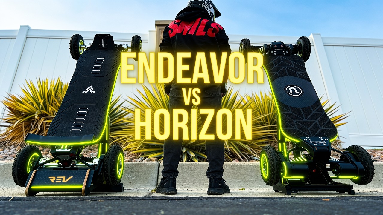 Acedeck Horizon vs Propel Endeavor 4GT: Which is the Best