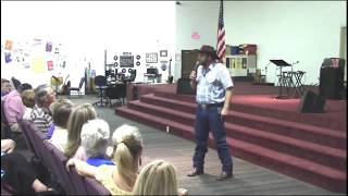 Ammon Bundy   how will we get our rights back