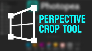 Photopea - Perspective Crop Tool | Browser Photoshop