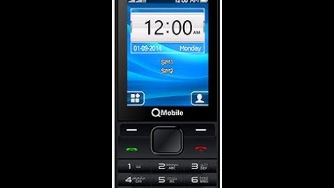 q mobile sl50 code reset cm2