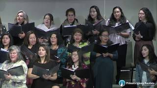 Video thumbnail of "Necesito tu Presencia - Coro de la Iglesia"
