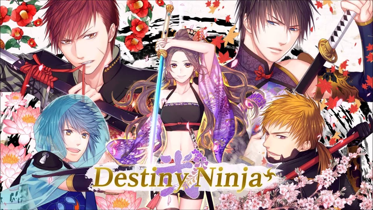 Destiny Ninja 2+ Soundtrack - Romantic