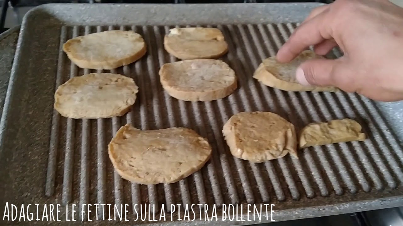 Cuocere seitan sulla piastra YouTube
