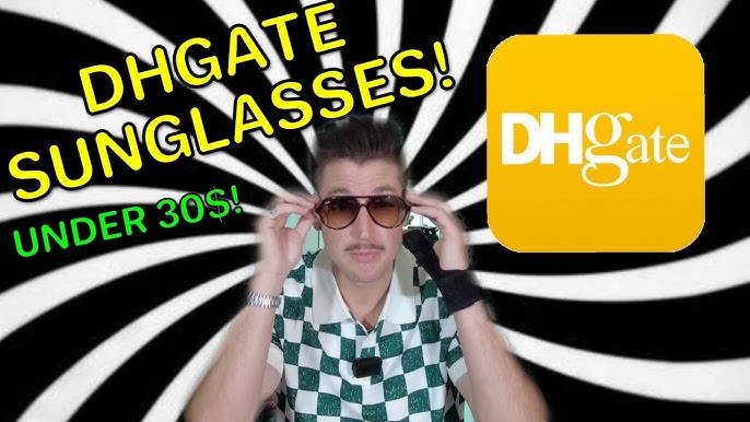 louis vuitton sunglass waimea dhgate｜TikTok Search