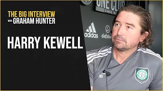 Harry Kewell: The Big Interview with Graham Hunter