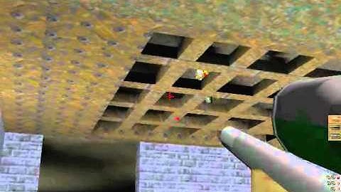 Quake Team Fortress (QWTF) - FOLD vs. Clan in a Box X, pt. 3