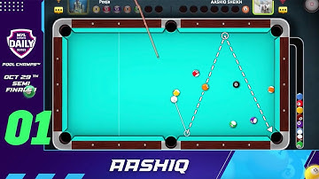 Top 10 Pool Shots #7 | Pool Champs | MPL Esports Daily Series