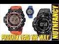 Casio ProTrek: Best Outdoor Watch Made?