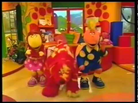 Noggin - Tweenies Commercial (2003)