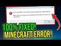 Fix All TLauncher Errors in ONE Video! ✅ (100% Working)
