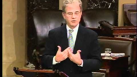 Dr. Coburn introducing amendment to prevent creation of duplication, overlapping government programs