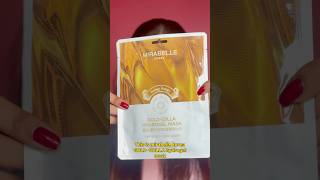 Korean mask for glass skin 🫣🥳 #cleanskin #freshskin #glownaturally #perfectskin #viral #skincare