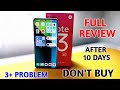 Redmi note 13 pro 5g full review after 10 days 3 big problem dont buy stop 