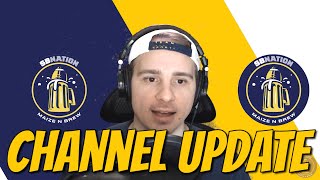 Channel Update - Farewell