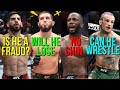 The biggest questions about every ufc champion