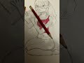 Drawing a random character pls can someone collab w/ their own #Art #cute #slay #pt1 #fypシ