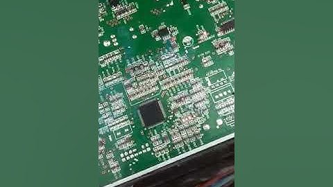 Gree Inverter AC Error HC Repair.