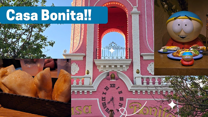 Beware the quality.. of this video. We checked out Casa Bonita in Denver, CO!