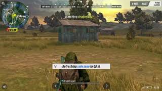 لعبة Rules of Survival رمي القنبله على صاحبك (نذاله) 😂 screenshot 5